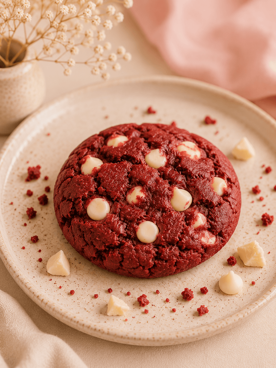 Red Velvet Cookie