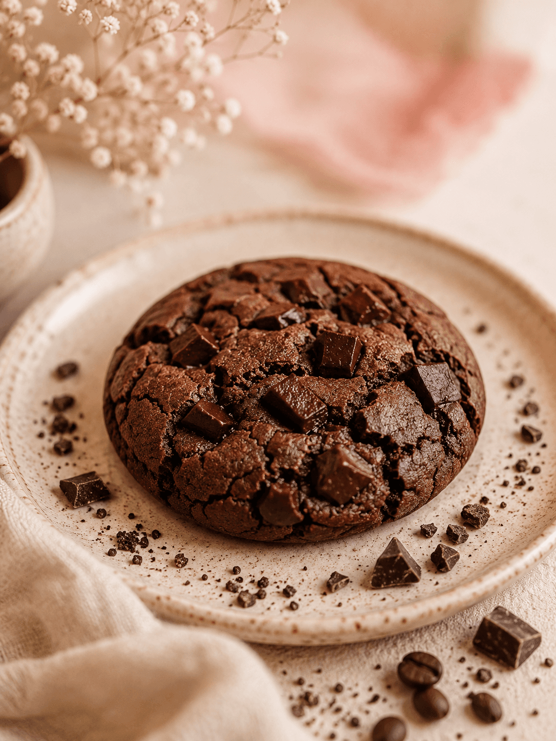 Espresso Coffee Cookie