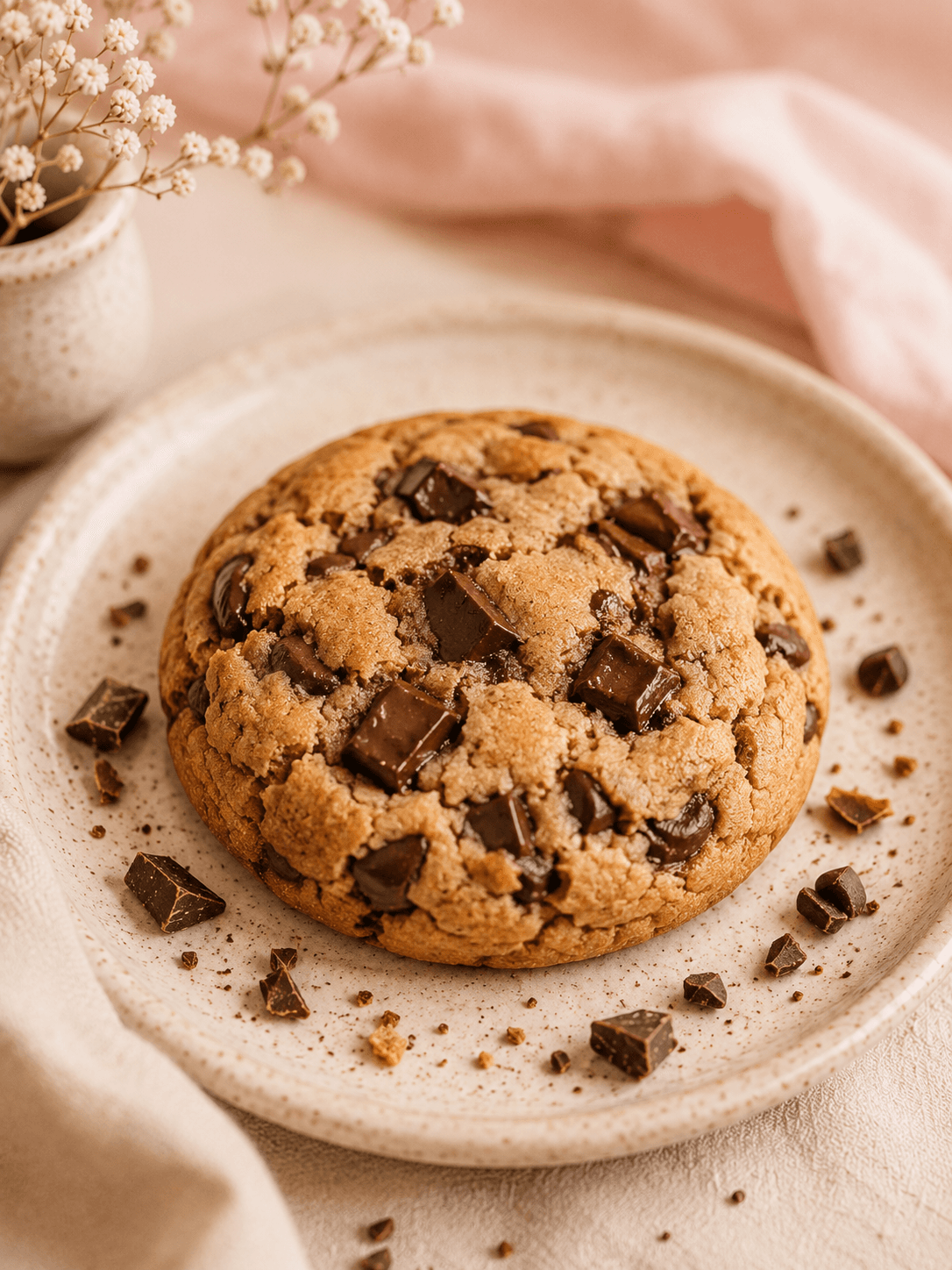 Chocolate Chip Cookie